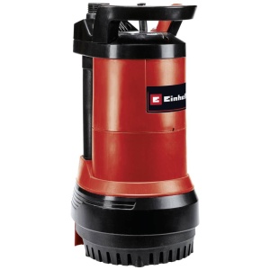 Pompa cu butoi de ploaie Einhell GE-PP 5555 RB-A (550 wati, pompa combinata 2 in 1 - pompa submersibila cu presiune si butoi de ploaie, functie automata cu protectie impotriva functionarii uscate, actionare cu pompa in mai multe trepte) - Img 4