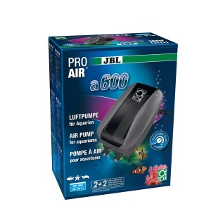 Pompa de aer JBL PROAIR a600, 600 lh, silentioasa, set complet
