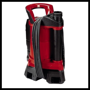 Pompa de apa murdara Einhell GE-DP 6935 A ECO (690 W, max. 17.500 l/h, dimensiune obiect strain de pana la 35 mm, senzor aqua cu 3 inaltimi de pornire automata a senzorului, mod continuu, inclusiv conexiune universala) - Img 6