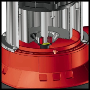 Pompa de apa murdara Einhell GE-DP 900 Cut 900W Sistem de taiere - Img 4