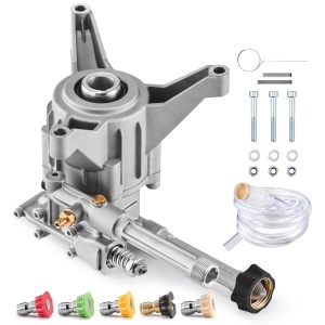Pompa de inalta presiune VEVOR QXB-2 3100 PSI 25 GPM accesorii incluse
