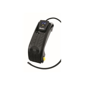 Pompa de picior digitala MICHELIN cu afisaj LCD pentru auto moto si bicicleta