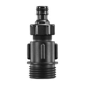 Pompa de ploaie fara fir RYOBI 18 V ONE+ RY18STPA-0 (debit de pana la 3.360 l/h, inaltime de refulare de pana la 7 m, compartiment pentru baterii protejat de apa (clasa de protectie IPX7), fara baterie si incarcator) - Img 7