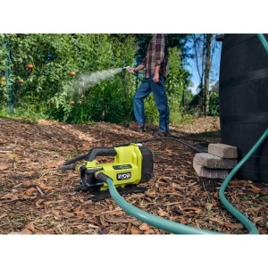 Pompa de Transfer RYOBI RY18TPXA-0, 2280 lh, 3 viteze, fara acumulator - Img 4