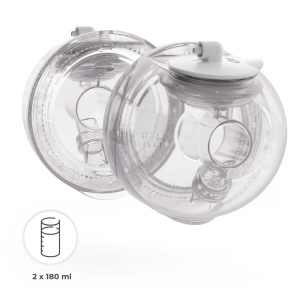 Pompa electrica de san Kinderkraft GENTLEFLOW, 3 moduri, 9 nivele de suctionare, USB-C - Img 9