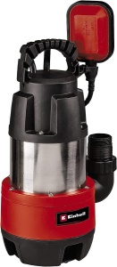 Pompa pentru apa murdara Einhell GC-DP 9040 N 900W 22000 Lh diametru particule 40 mm