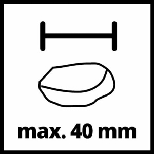 Pompa pentru apa murdara Einhell GC-DP 9040 N 900W 22000 Lh diametru particule 40 mm - Img 11