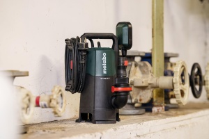 Pompa submersibila Metabo SP 150-35 S, 510 W, 15000 lh, 5.5 m inaltime de pompare - Img 9