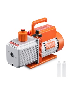 Pompa Vakuum VEVOR VP280 9 CFM 2 Trepte Compatibilitate R134a R22 R410a