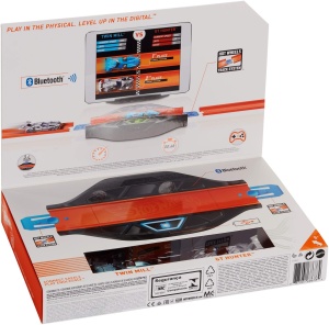 Portal de Curse Hot Wheels iD FXB53 cu Stunts si Activitati Interactive - Img 7