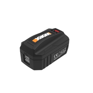 Powerbank Worx WA4009, 20V, USB, Usor si Portabil
