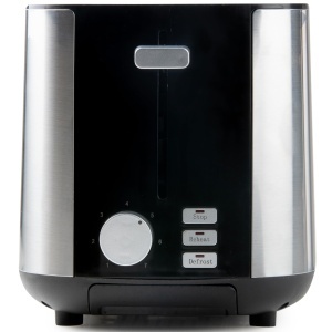 Prajitor de paine DOMO DO966T - Pentru 2 paine prajite - 3 functii prajire dezghetare rupere - 7 niveluri de temperatura - Compartiment depozitare cab - Img 6