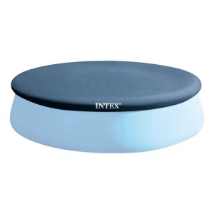 Prelata piscina Intex 28020 Easy-Pool albastra diametru 244 cm - Img 4