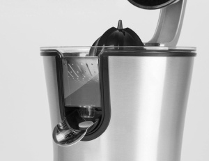 Presa de citrice Caso CP 200 160W motor silentios componente din inox - Img 7