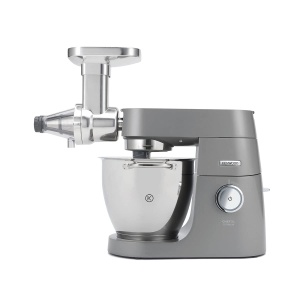 Presa de fructe Kenwood Beerenpresse KAX644ME, din aluminiu, pentru sucuri si piureuri - Img 5
