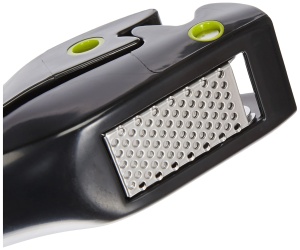 Presa de usturoi IBILI Easycook 776400 inox argintiunegruverde - Img 5