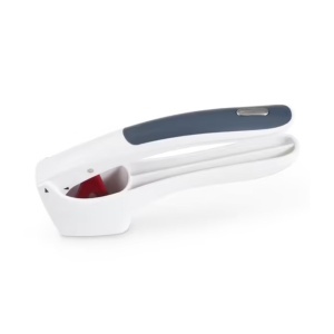 Presa de usturoi Zyliss E960006, argintierosie, design ergonomic, 5 ani garantie - Img 2