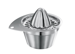 Presa manuala pentru citrice Rosle, inox 1810, 0.5L, argintiu