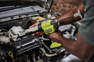 Presa pentru cartuse Ryobi RCG18-0 18V 225 kg forta 6 viteze reglabile - Img 5