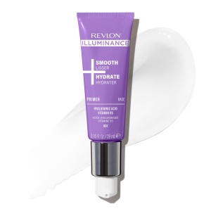 Primer Revlon Illuminance Smooth Hydrate, 28 ml, cu Hyaluron si Vitamina B5