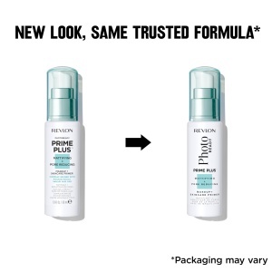Primer Revlon Prime Plus 30 ml - Matifiant, Reducerea Porelor, cu Salicilico - Img 3