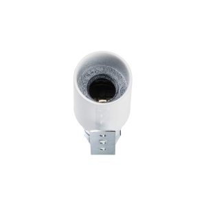 Priza de perete Legrand E14, Fitting alb, instalare usoara - Img 2