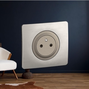 Priza electrica Legrand Celiane Titan cu protectie pentru copii si design inovativ - Img 5