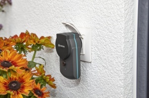 Priza Inteligenta Gardena Smart Power 19095-20, Exterior, IP44, Control Aplicatie - Img 6