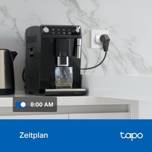 Priza Inteligenta Tapo P115 cu Control al Consumului Energetic, Design Compact, 4-Pack - Img 4