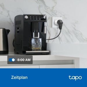 Priza inteligenta TP-Link Tapo P115, control consum energie, compatibila Google Home si Alexa - Img 4