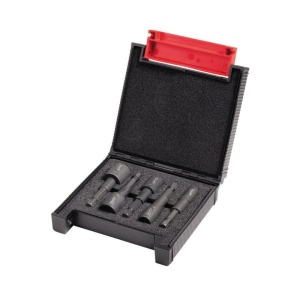 Priza magnetica Milwaukee 4002395374809, 14 Hex, negru, pentru unelte cu impact - Img 3
