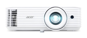Proiector Acer H6816ATV Android TV DLP (4K UHD (3.840 x 2.160 pixeli) 4.000 lumeni ANSI, contrast 10.000:1, 3D, keystone, 1x difuzor de 10 wati, HDMI (HDCP)) alb, Home Cinema - Img 1