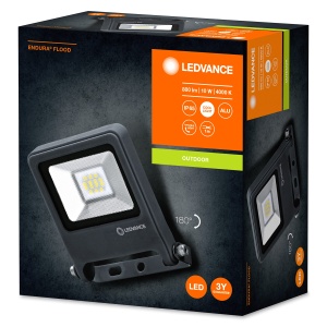 Proiector LED LEDVANCE, corp de iluminat pentru aplicatii exterioare, alb rece, Endura Flood - Img 4