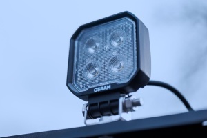 Proiector LED Osram LEDriving Cube WL VX80-WD, 1350 Lumen, 12V24V - Img 5