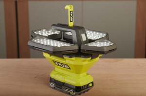 Proiector LED RYOBI 18V ONE R18L360-0 360deg 3500 Lumen fara acumulator - Img 6