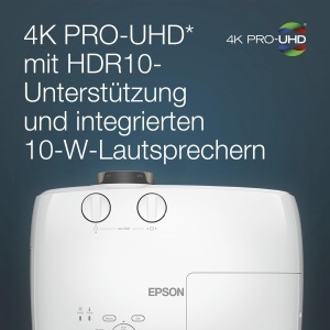 Projektor Epson EH-TW7100 4K PRO UHD 3000 Lumen 500 inch - Img 4