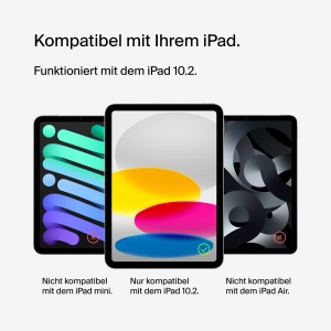 Protectie Display Belkin TemperedGlass pentru iPad 10.2, Ultra-subtire, Cristal Clar - Img 4