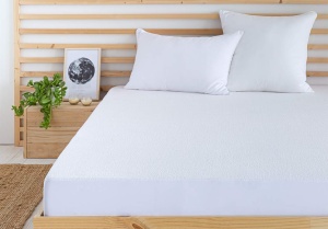 Protector de saltea Todocama, 180 x 190200 cm, impermeabil, respirabil