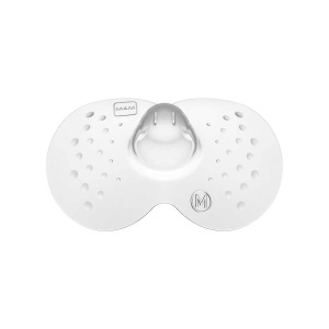 Protectori pentru mameloane MAM, marimea M, set de 2, din silicon - Img 2