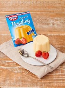 Pudding Vanilie Dr. Oetker, 3 Pachete, 500 ml fiecare, 111 g - Img 3