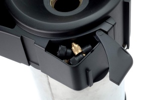 Pulverizator de inalta performanta GLORIA 410 TK Profiline | Capacitate 10 L | Pulverizator profesional sub presiune din otel | Cu manometru indicator si conexiune compresor | 6 baruri | Rezistent la ulei - Img 6