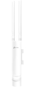 Punct de acces TP-Link EAP225 Outdoor AC1200, dual-band, alb