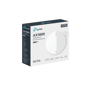 Punct de Acces TP-Link Festa F61 WiFi 6 AX1800, 250 Clients, PoE - Img 5