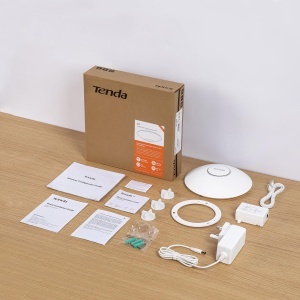 Punct de acces WiFi Tenda i27, PoE, 3000 Mbps, WiFi 6 - Img 7