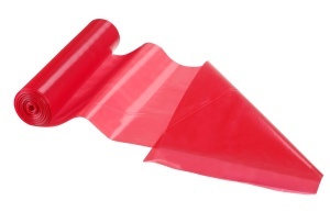 Punga de decorat HENDI, 70 bucati, 520x280mm, 115 micrometri - Img 2