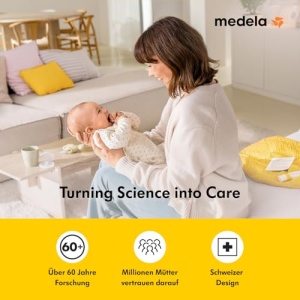 Pungi pentru lapte matern Medela Easy Pour 210 ml Design anti-scurgere BPA-free 50 buc - Img 10