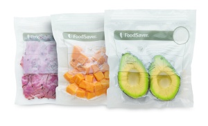 Pungi Vakuum Reutilizabile FoodSaver FVB015X, 950 ml, 26 bucati - Img 3