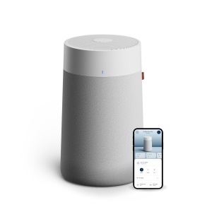 Purificator de aer Blueair Blue Pure 3350i Max, 86 m, HEPASilent, design personalizabil