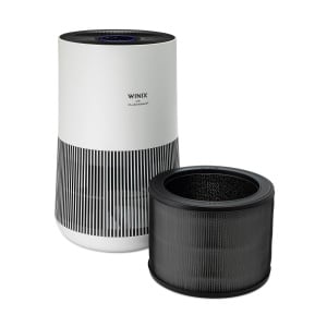 Purificator de aer WINIX T500, HEPA, 250 mh, alb, pentru suprafete de 50m - Img 3