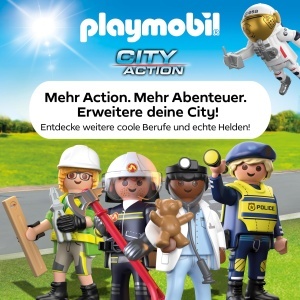 Racheta de cercetare PLAYMOBIL ESA Mars 72011 cu 2 astronauti si rampa de lansare - Img 8